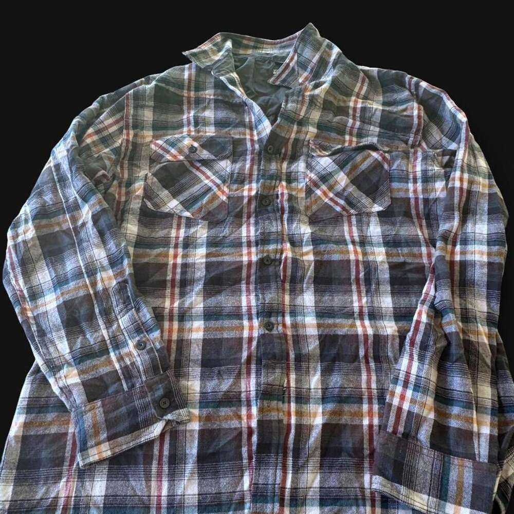 Volcom Men's Multi Shirt